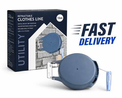 15m retractable clothes - retractable,