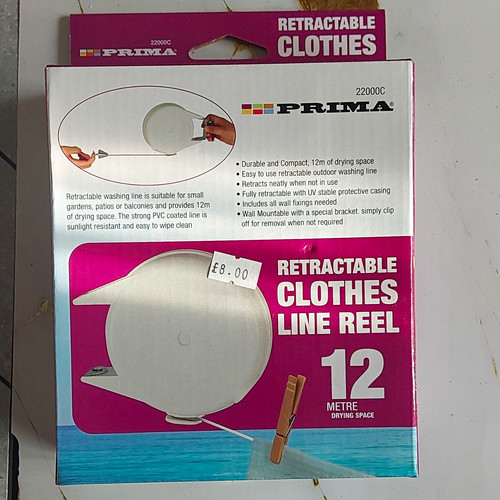 Prima retractable wall mounted - wall,