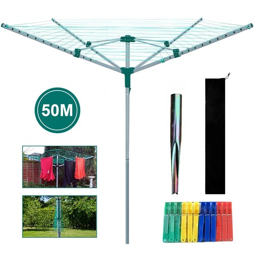 Rotary airer arm 50m outdoor - 4,