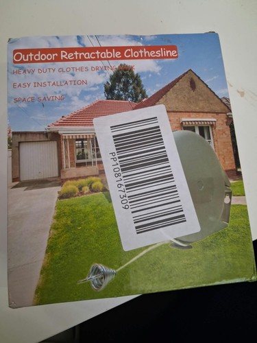 Outdoor retractable clothes - outdoor,