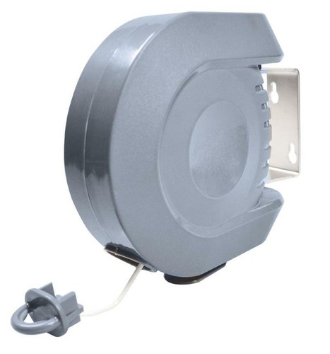 15m retractable clothes - clothes, line
