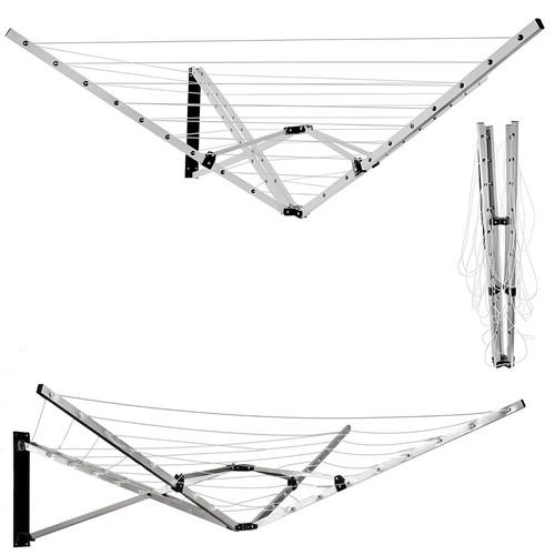 Wall mounted arm 26m - mounted,