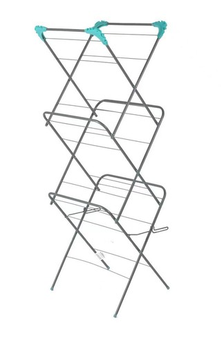 Tier clothes dryer airer - clothes,