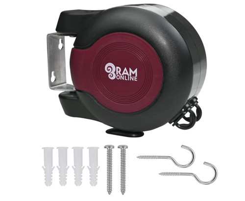 Ram metre retractable reel - 30,