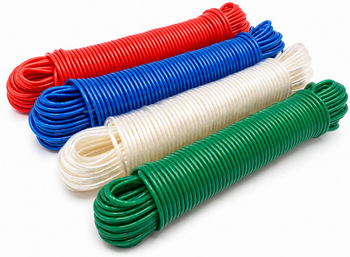 Heavy duty plastic core - plastic,