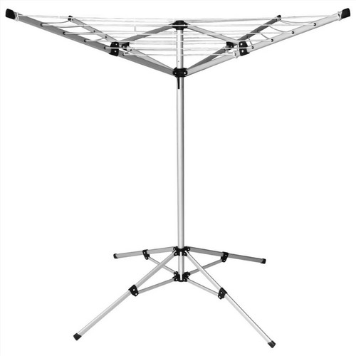 Arm portable rotary airer - 4,