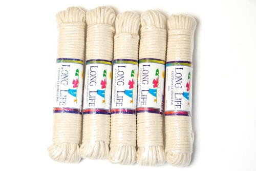 Traditional strong cotton rope - strong,