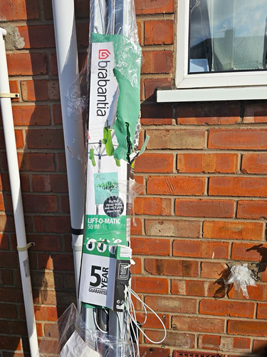 Brabantia lift matic m - brabantia, lift-o-matic