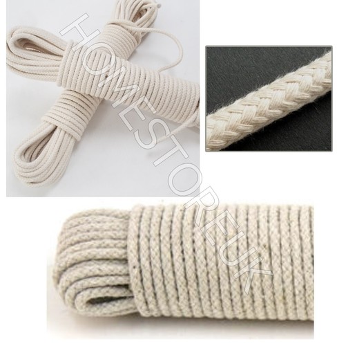 Cotton rope pulley - cotton, clothes