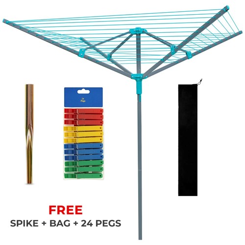 Rotary airer arm 50m outdoor - arm,