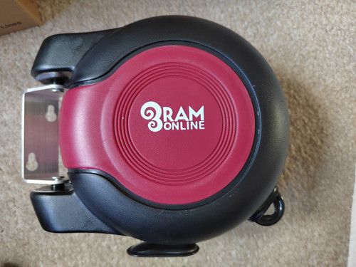 30m double clothes reel - 30m,