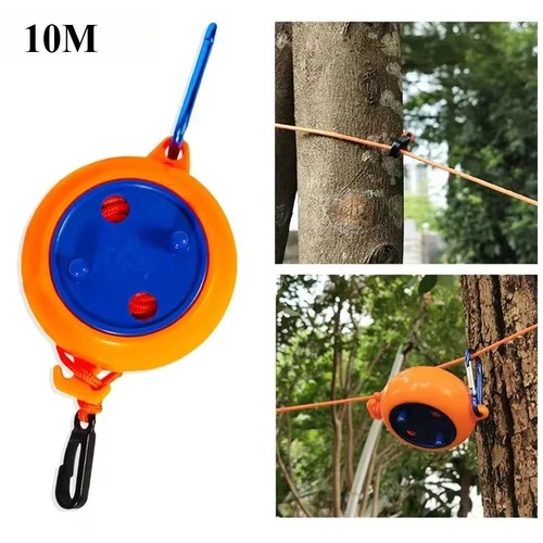 Travel camping washing line - camping,