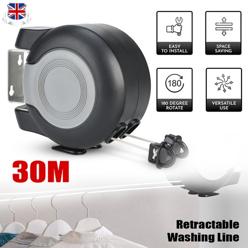 30m retractable clothes - 30m,