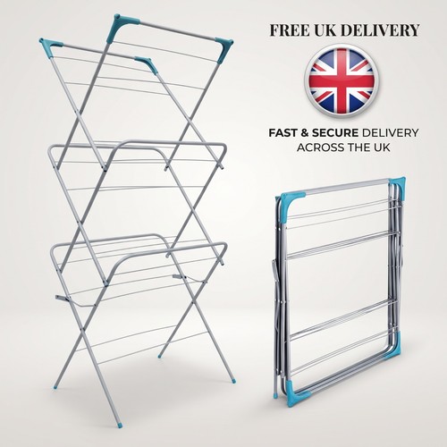 Tier cloth dryer - tier, airer