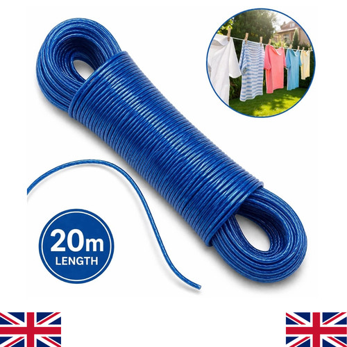 Washing line rope - washing, heavy