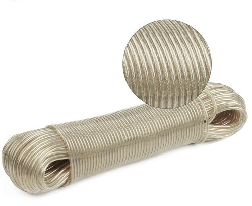 20m clothes line washing - clothes,