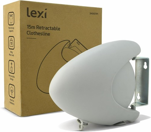 Lexi retractable washing - washing, line