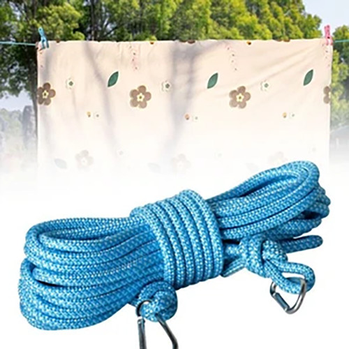 Strong washing line rope - line,