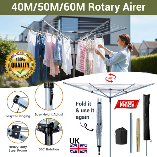 Heavy duty arm rotary - duty,