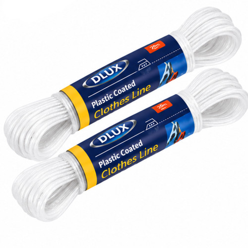 20m clothes line - 2, laundry