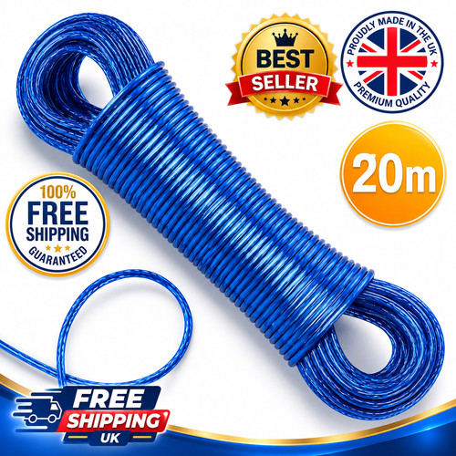 Washing line rope - washing,
