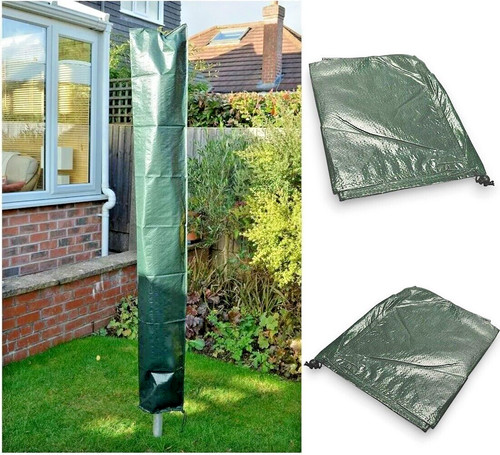 Rotary washing line - rotary, cover