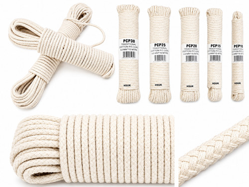 Cotton rope pulley - cotton,
