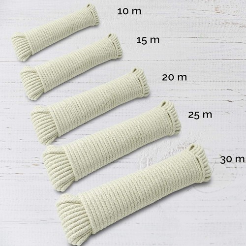 Traditional jute washing line - washing,