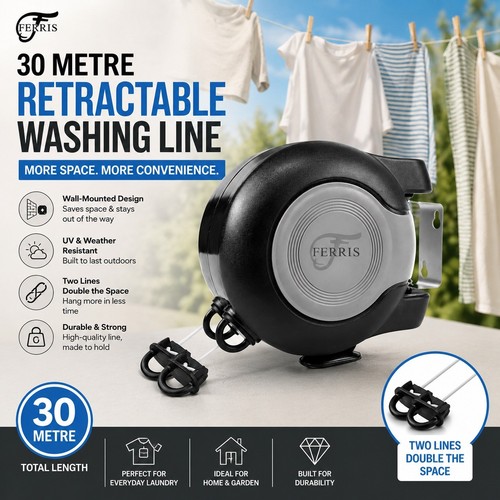 Ferris 30m washing - 30m,