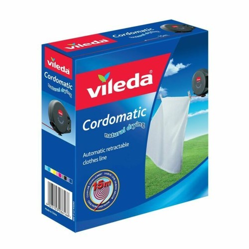 Vileda cordomatic retractable - vileda,