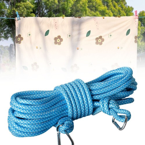 Strong washing line rope - line,
