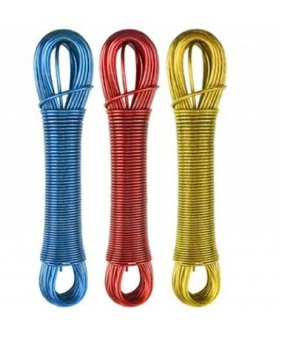 Clothes washing line 20m - 20m, metre