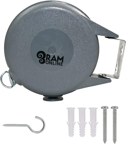Ram heavy duty retractable - ram,
