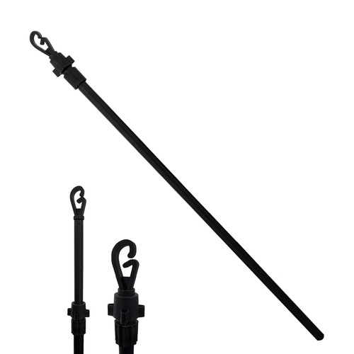 Extending telescopic cloth - telescopic,